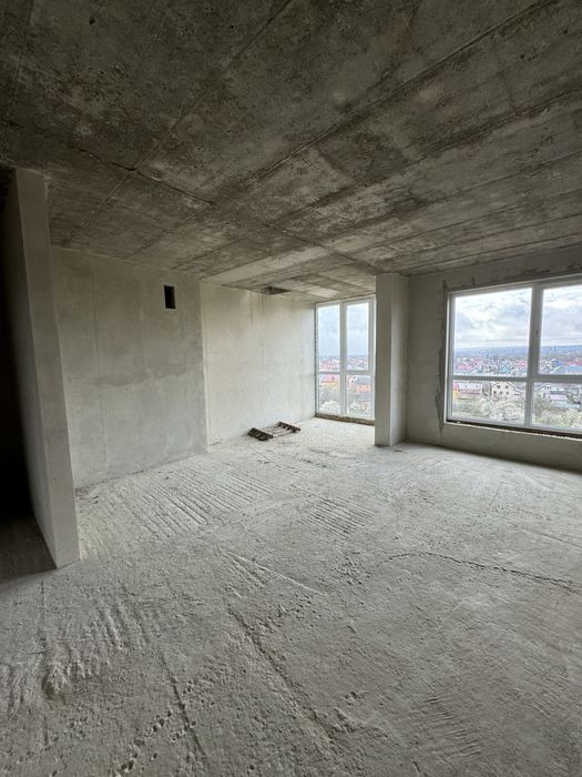 Трьохкімнатна квартира