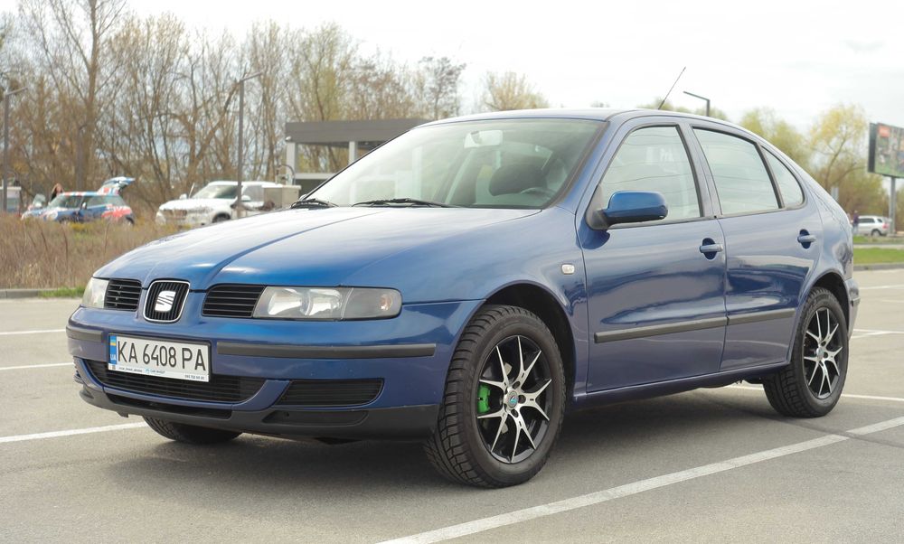 SEAT Leon  I покоління