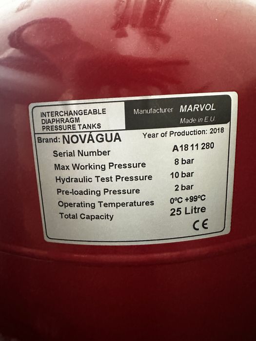 Bomba de água de superfície