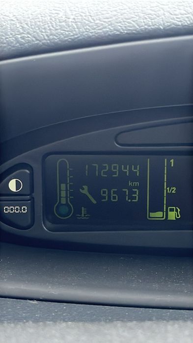 Citroen Xsara Picasso 1.6 Benz/Gaz super stan