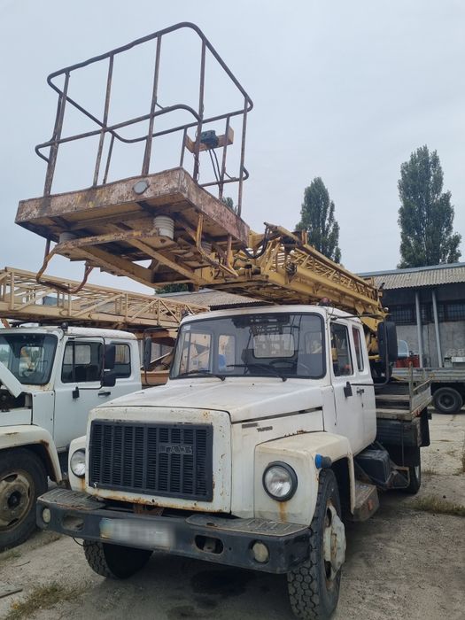 Газ 3309 Дизель 2009 р Нова резина. в Гарному Стані.