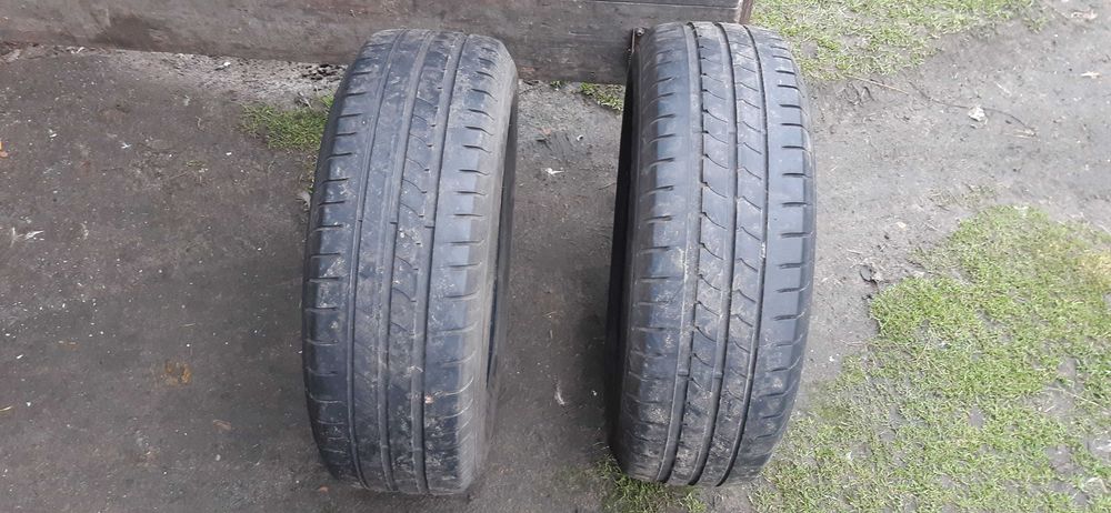 Sprzedam 2 opony   GOODYEAR