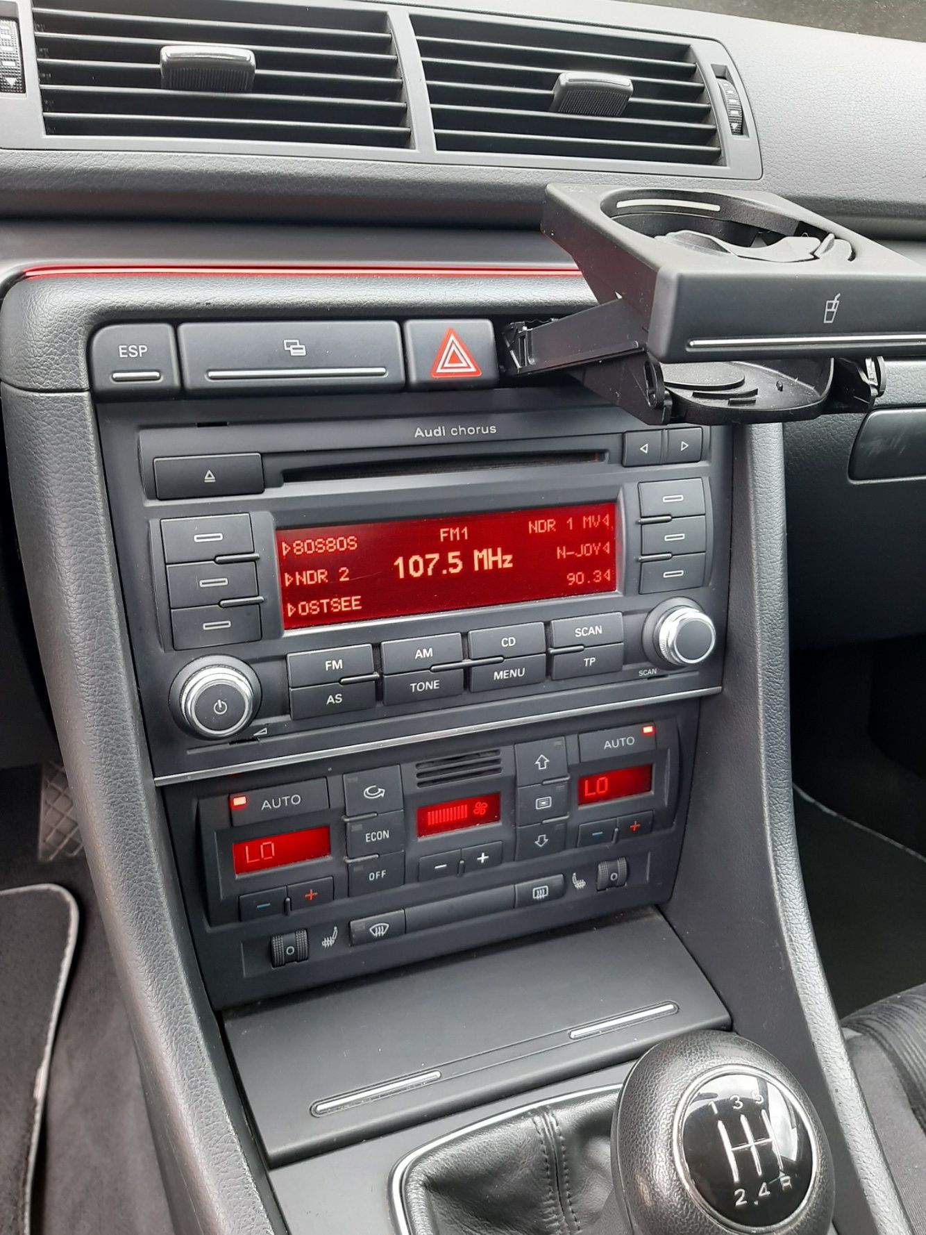 Audi A4B7,Ауді А4Б7,1.6 MPI,2007 рік