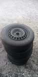 Felgi z oponami zimowymi opel Insignia 16 cali 215/60r16 rozstaw 5x120
