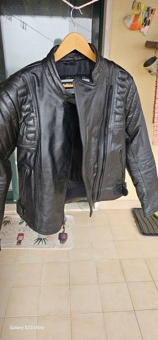Casaco e calcas moto SPADA