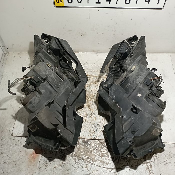 Фари Renault Megane 2 (06-09) Фара права ліва Рено Меган 2