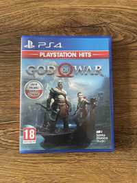 Gra God of war ps4