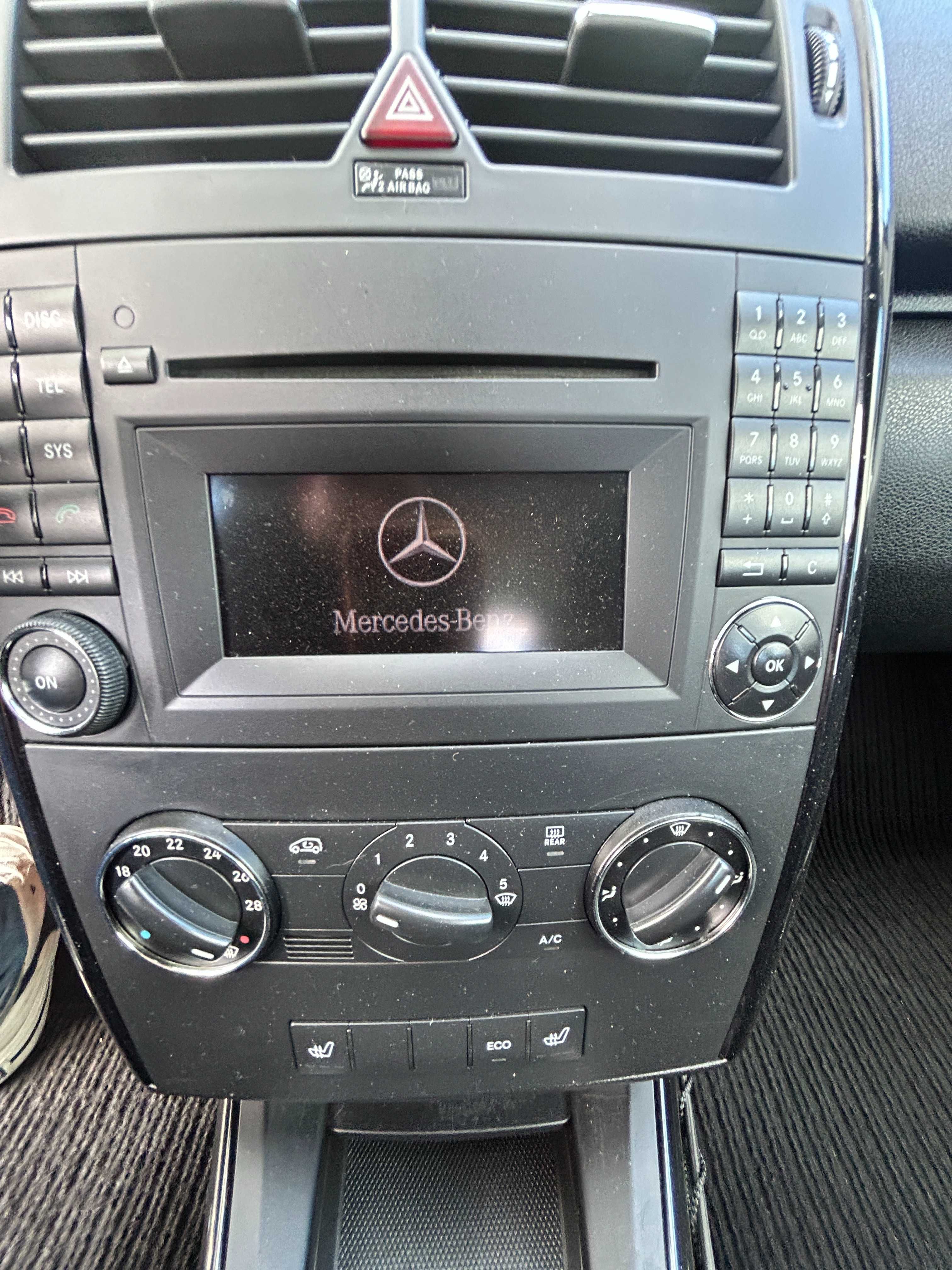 Mercedes-Benz A 160 BlueEfficiency BENZYNA GAZ Sprowadzony Okazja !!