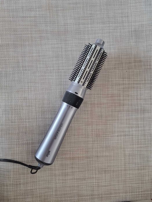 Suszarko-lokówka Braun Volume&Style AS 400