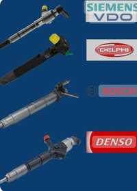 Форсунки Siemens Bosch Delphi Denso.