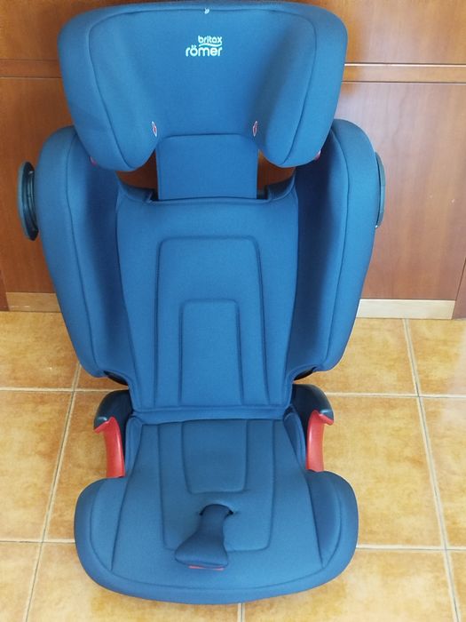 Vendo cadeira auto Britax Romer Kidfix II S 15-36 kg