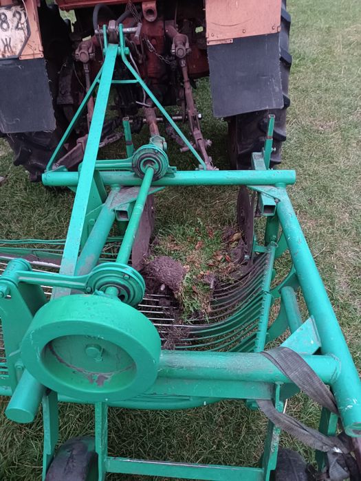 Боковий вібро трасун