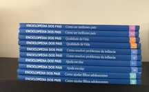 Enciclopédia dos Pais – Coleção completa (10 volumes em ótimo estado)