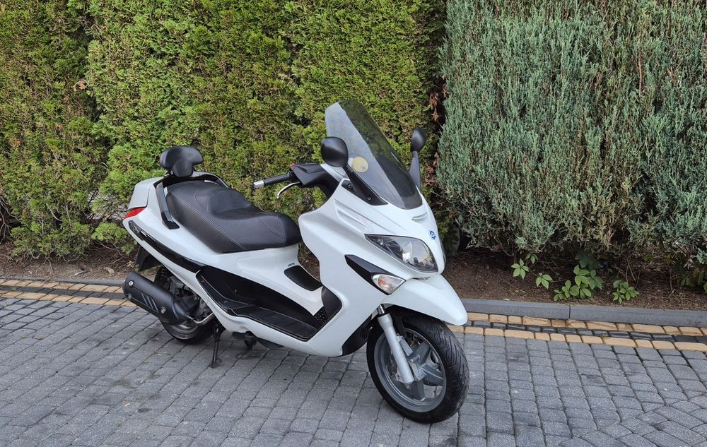 Piaggio Xevo x evo 125 cm3