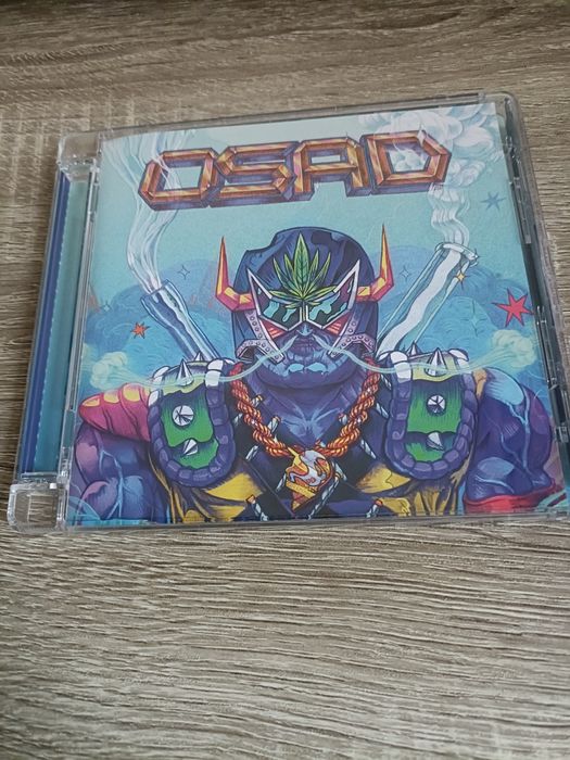 Włodi OSAD Album