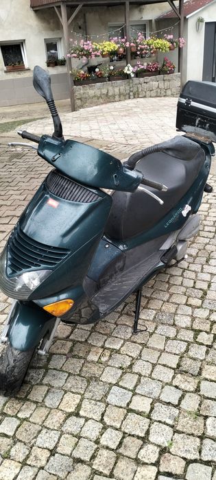 Aprilia leonardo 125