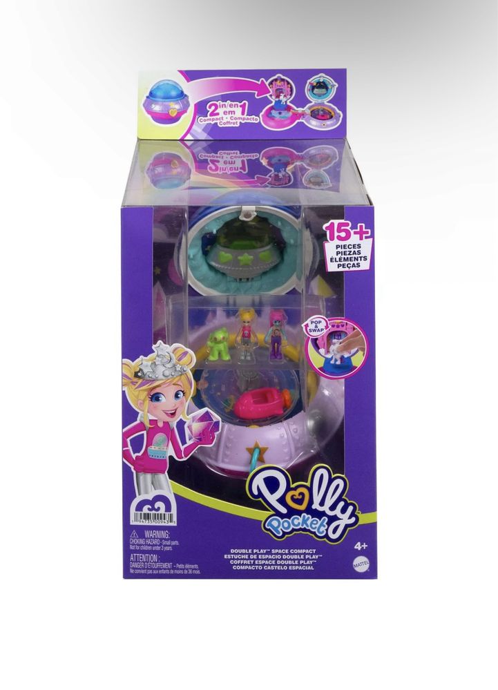 Ігровий набір Поллі Покет POLLY POCKET Dolls