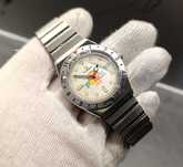 Nowy Zegarek Timex jubileuszowy Coca-Cola 1971, unisex TW2V25800