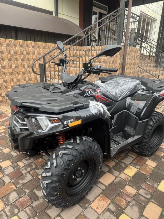 Квадроцикл LONCIN XWOLF 300 Лонсін