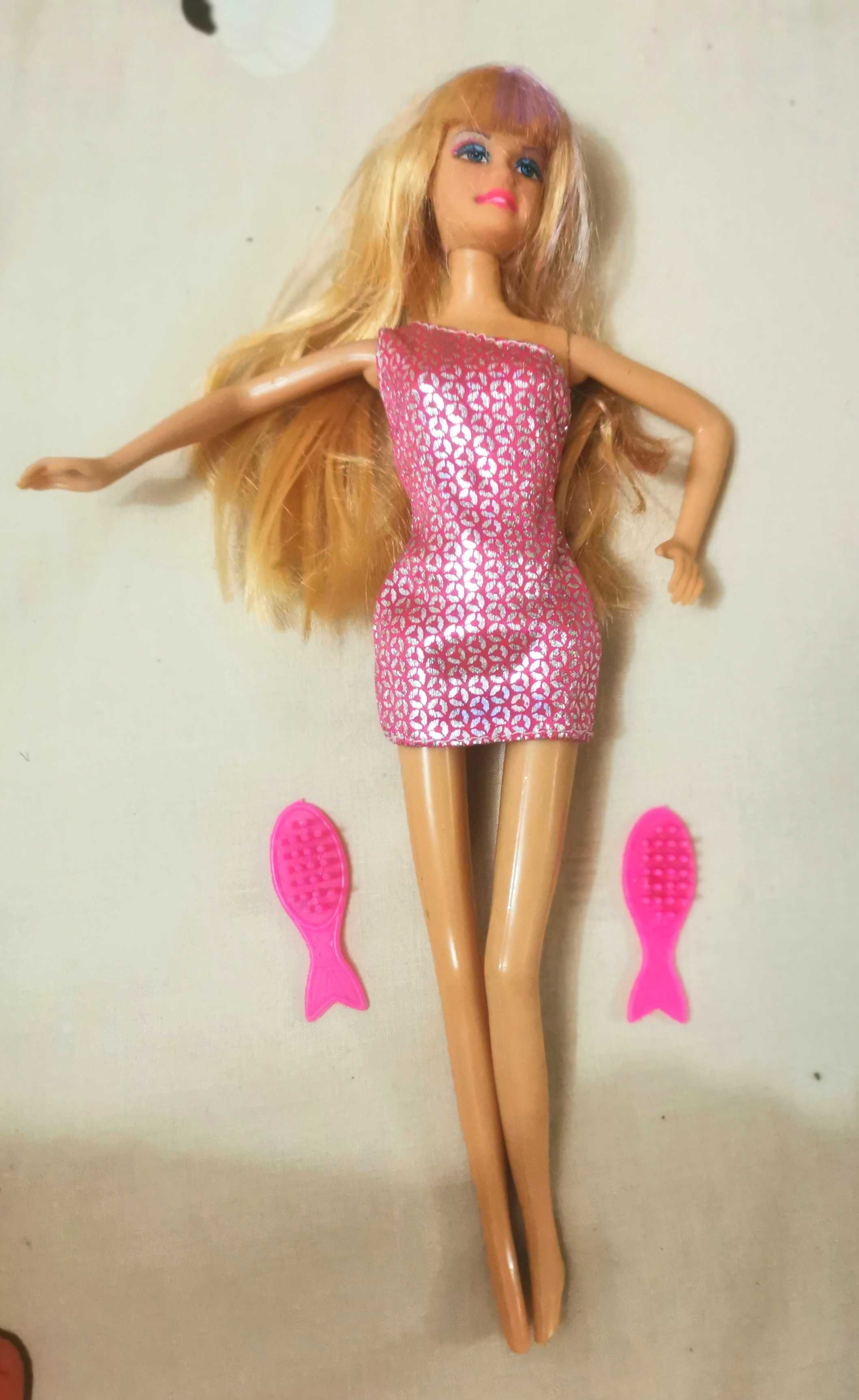 Лялька кукла Барби Barbie супер