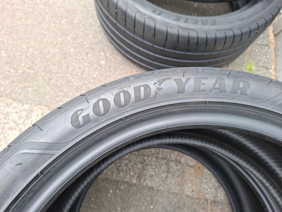 245/40R19 98Y MO Goodyear Eagle asymetric 3 para lato  2022 PL131