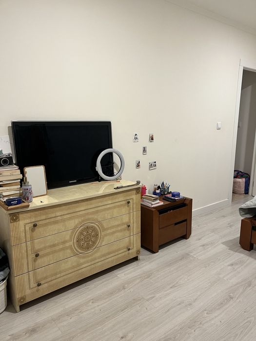 Televisao samsung AVARIADA