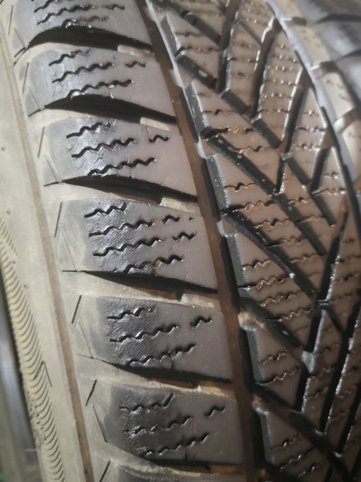 Opony zimowe Linglong Green max Winter 155 80 r13