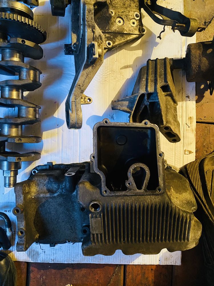 ГБЦ Alfa Romeo 2.0 JTS (156)