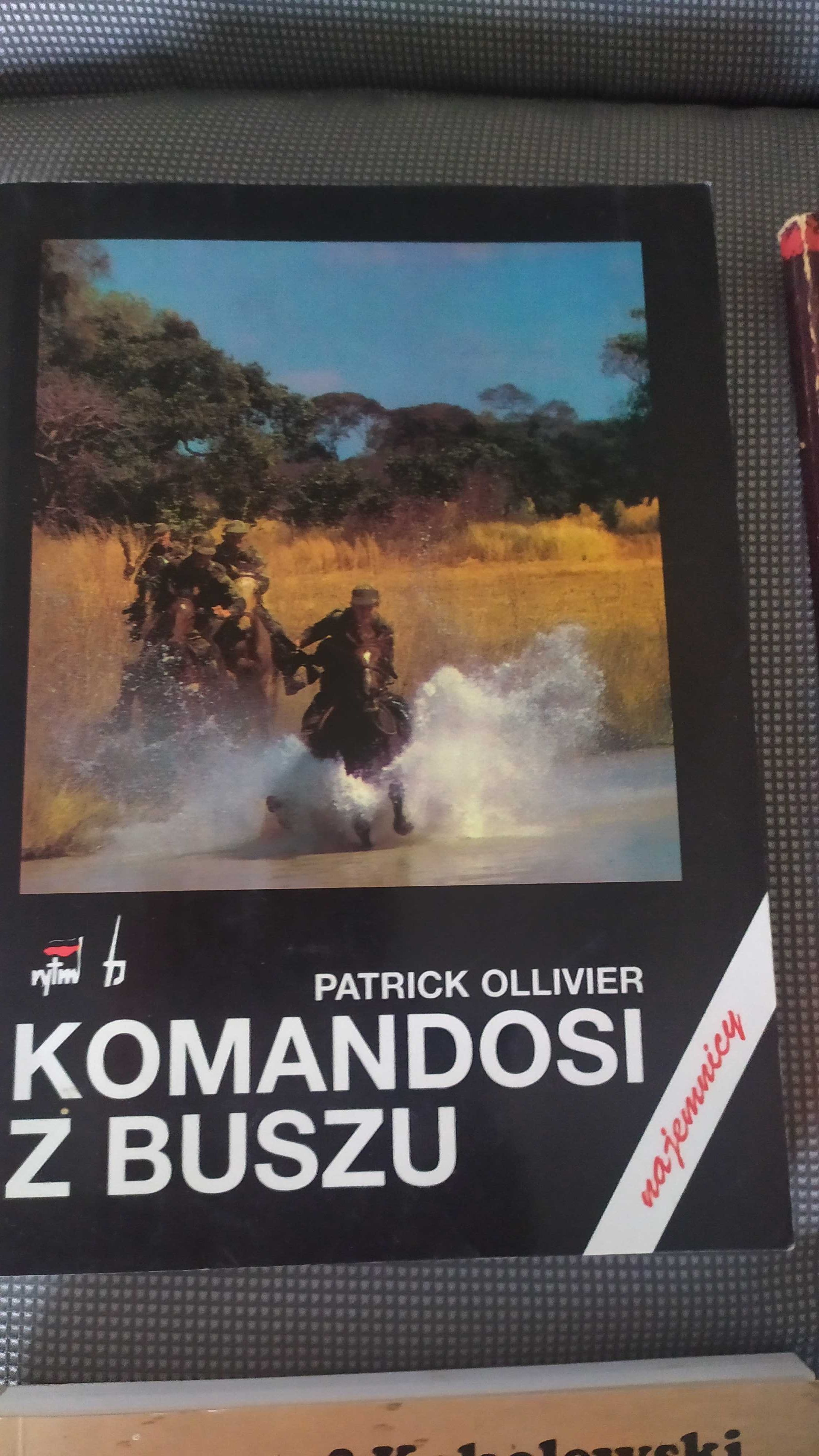 książki o tematyce wojennej
