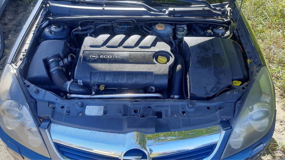 Opel Vectra C 1.9 CDTI