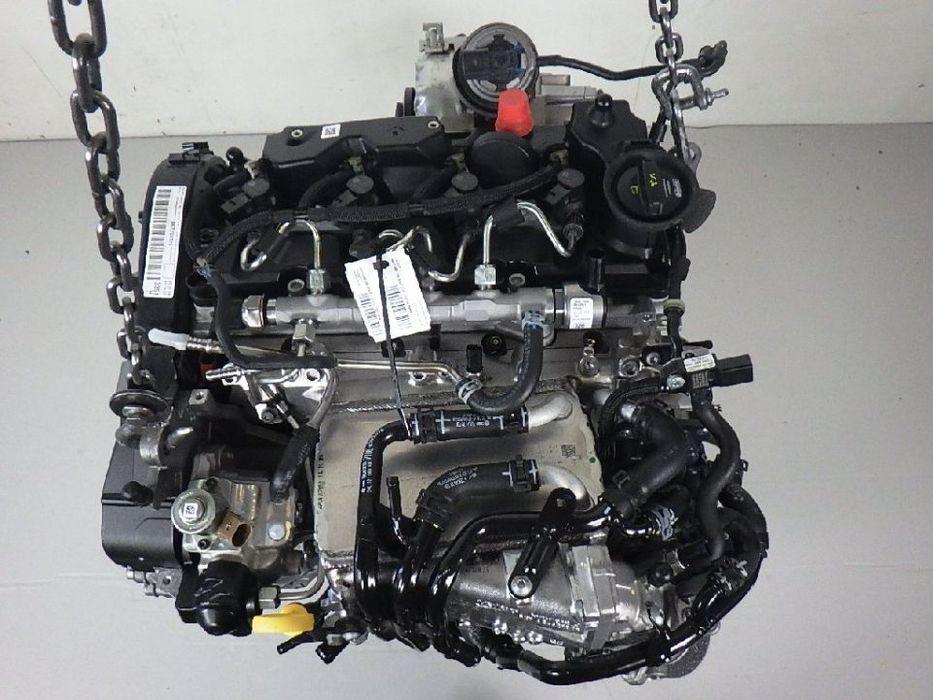 Motor SEAT LEON 2018 1.6 TDI 115Cv Ref DGT