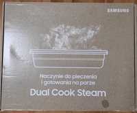 Naczynie Samsung Dual Cook Steam