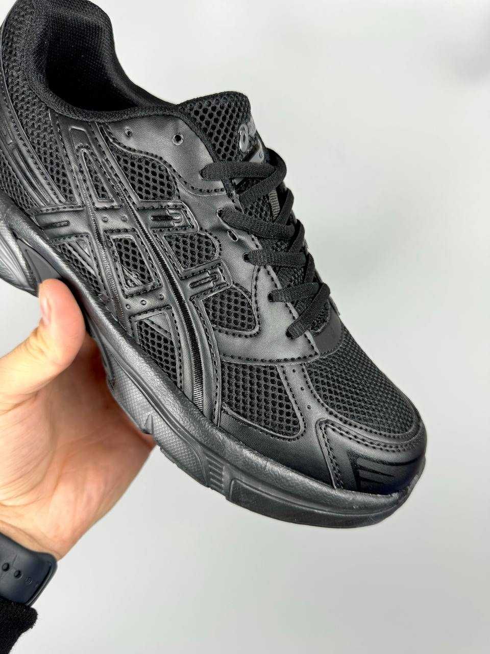 БЕЗ ПЕРЕДОПЛАТИ! Кросівки ASICS Gel-1130 Black