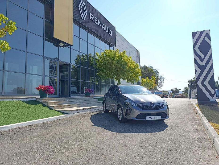 Renault Clio 1.0 TCe Evolution Bi-Fuel