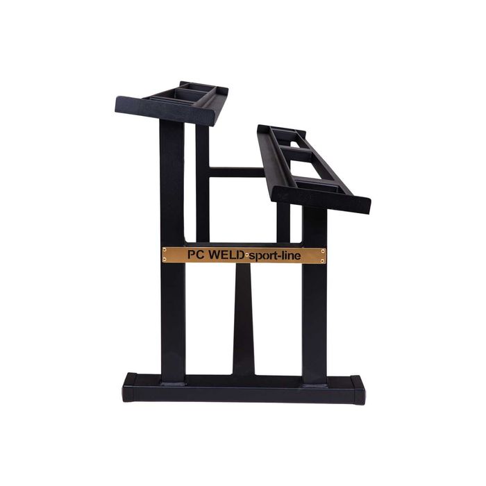 Zestaw Hantli Stałych 5-25 kg