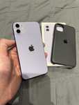 iPhone 11 128gb Purple Neverlock