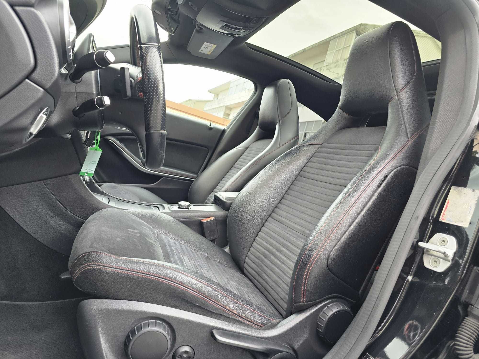 MERCEDES-BENZ CLA 220CDI AMG 170CV "FULL EXTRAS" "7 G-TRONIC"