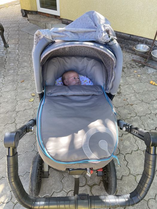 Коляска conkord wanderer  sleeper2.0