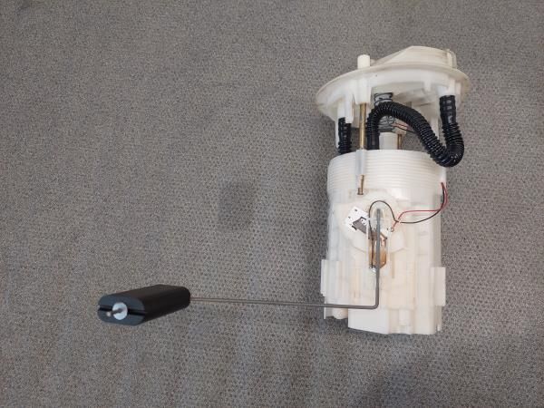 Boia combustível RENAULT Scénic II (JM0/1_)