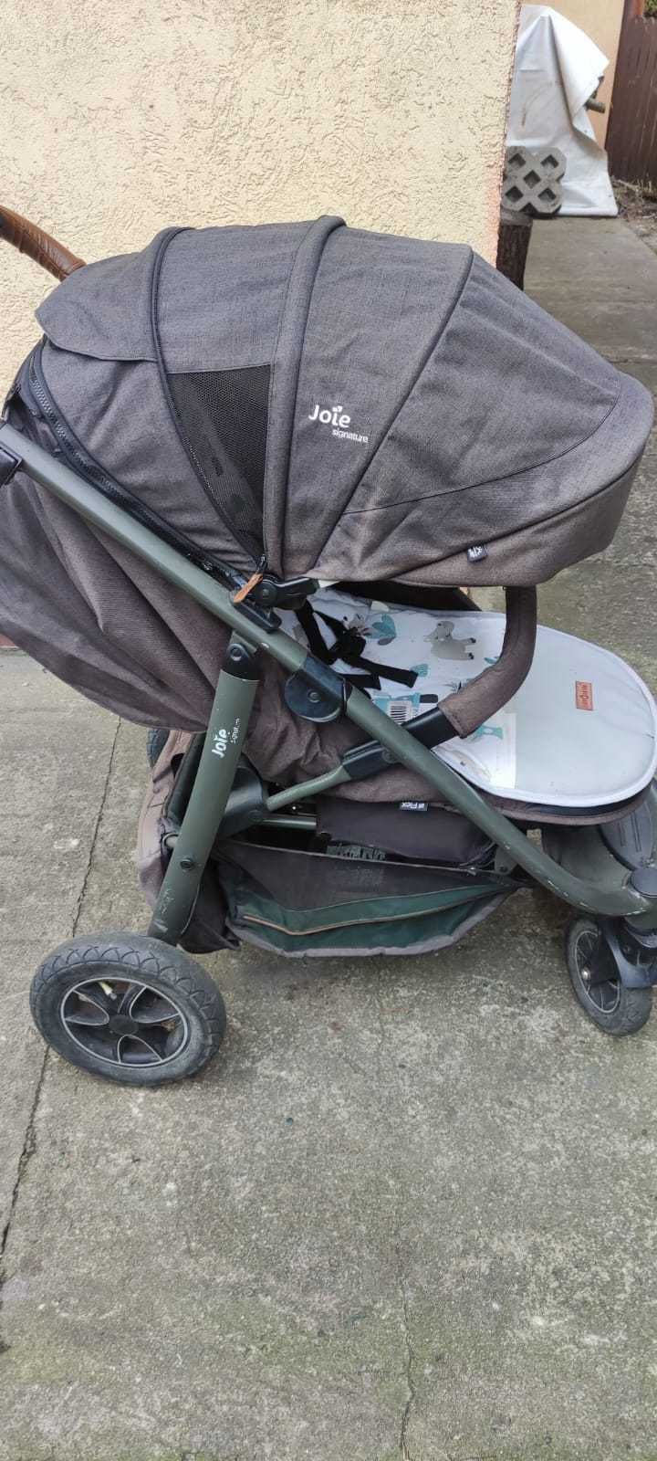 Wózek spacerowy Joie MyTrax