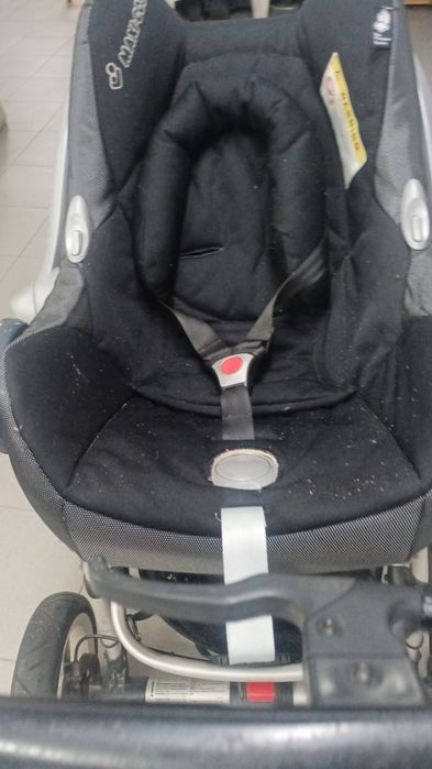 Baby coque e carro bebé