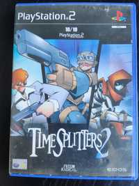 Time Splitters 2 PS2