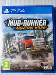 Mud Runner American Wilds | Gra PS4