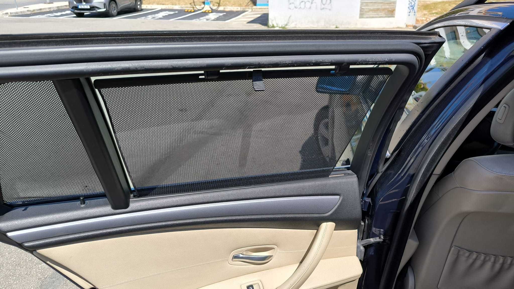 BMW 520d Touring Executive