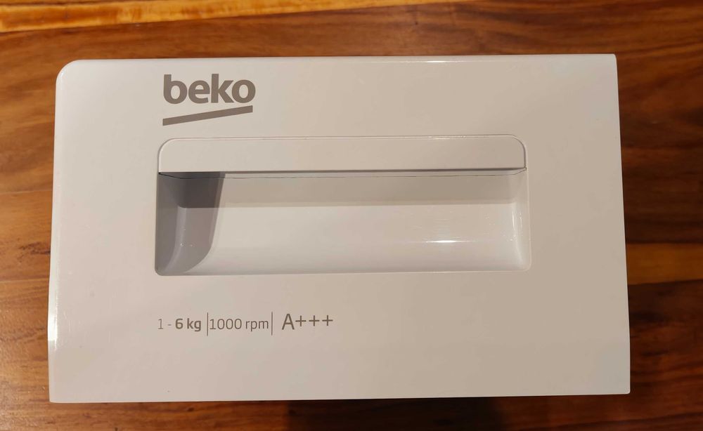 Szuflada na proszek/płyn Beko WCC6511B0