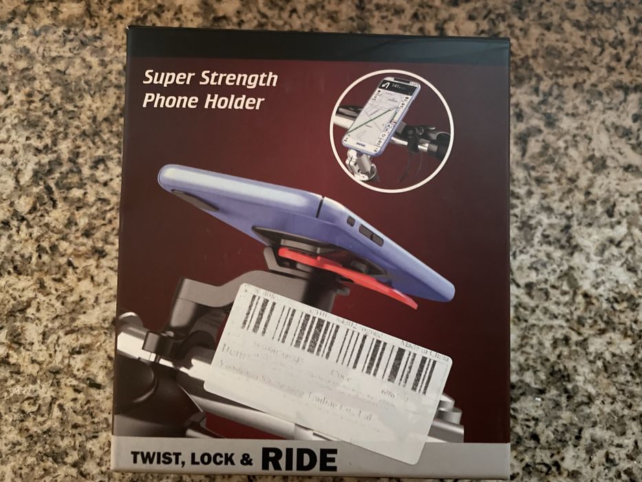 Suporte de telemóvel  universal “novo”