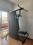 Maquina de musculucão HG compact
