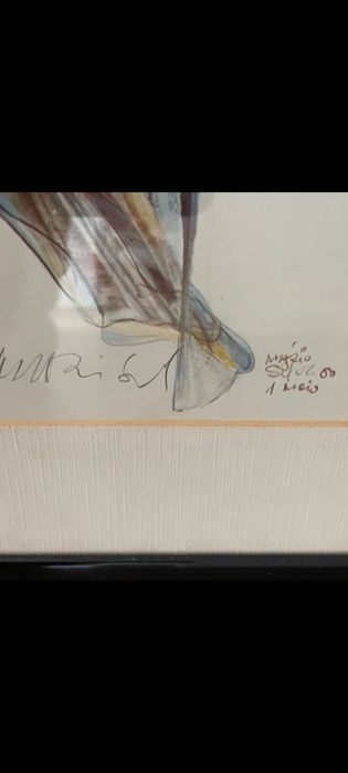 serigrafia de Mário Silva