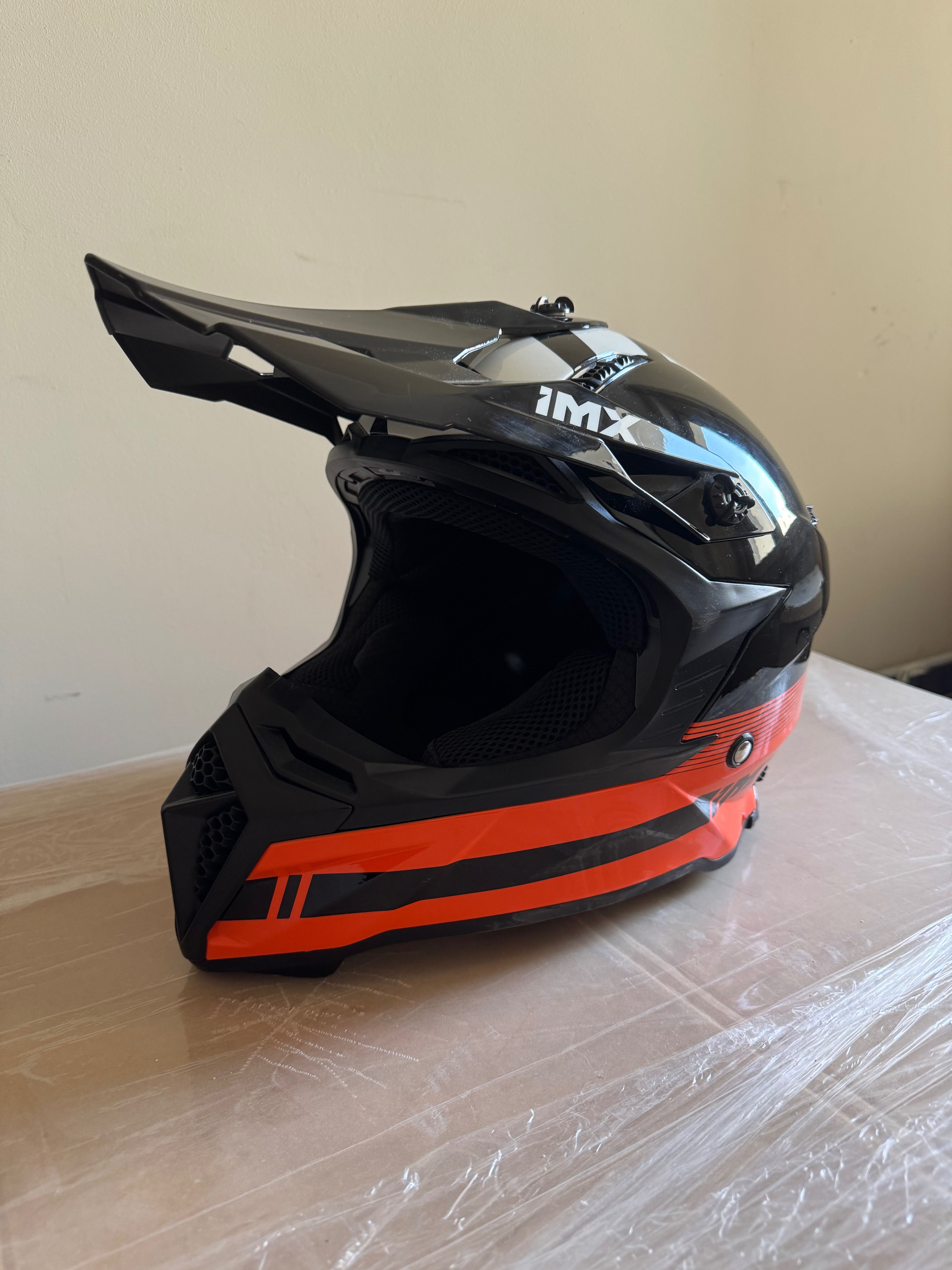Kask imx cross/mtb