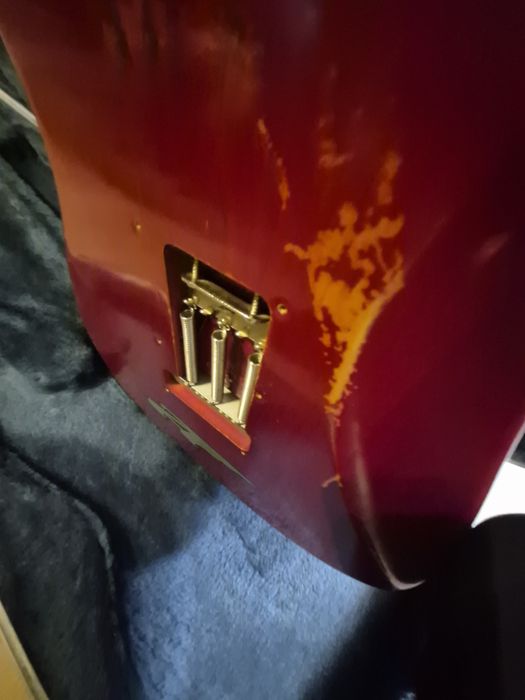 Fender Stratocaster Higway one